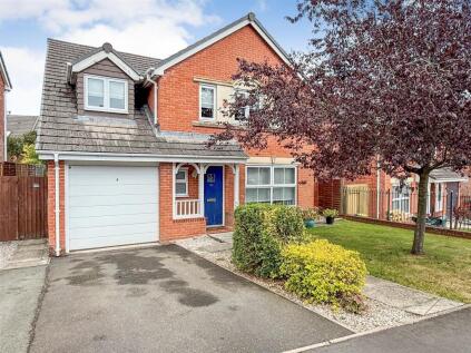 Upper Well Close, Oswestry