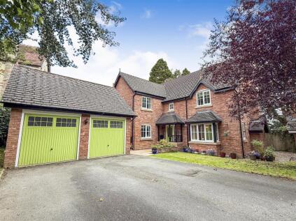 Mount Rise, Oswestry