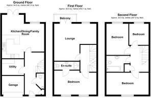 49 Cae Onan, Morda - all floors.JPG