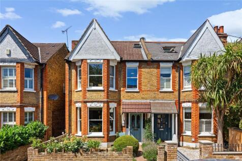 Ailsa Avenue, St Margarets, Twickenham, TW1
