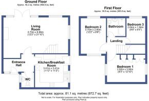 3 St Marys Court, Gillingham - all floors.JPG