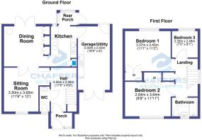 4 Ridgeway, floorplans.JPG