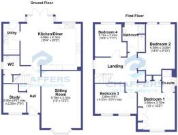 8 Great Barton Road - all floors.JPG