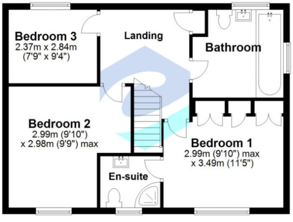 Master Floorplan Image 2