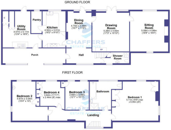Master Floorplan Image 1