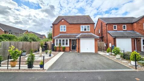 1 Millfield Place, Dorrington, SY5 7ES