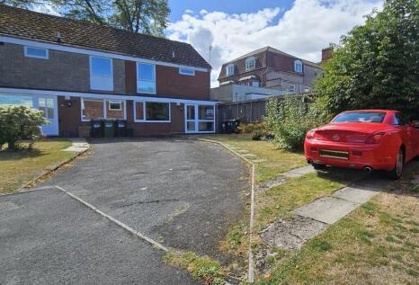 8 Lutwyche Close, Church Stretton, Shropshire, SY6