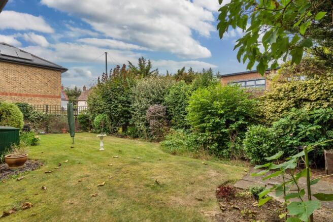 Garden Shot