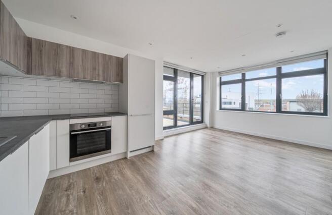 Living Area /Kitchen