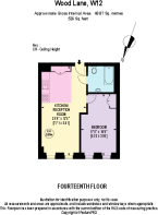 1 bed example floorp