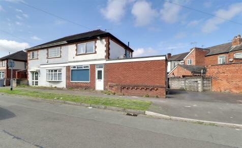 Crewe - 2 bedroom house for sale