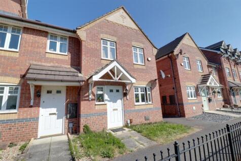 Redwood Drive, Crewe