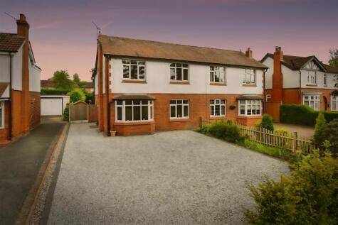 Crewe Road, Wistaston, Crewe