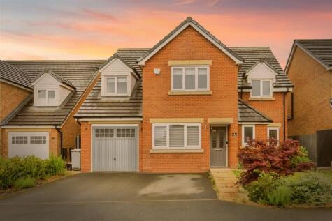 Ellis Close, Shavington, Crewe