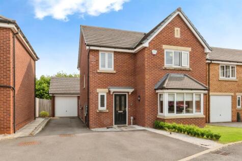 Broomhall Drive, Shavington, Crewe