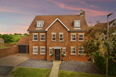 St. Augustines Drive, Weston, Crewe