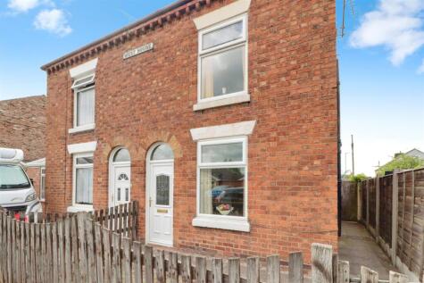 Herbert Street, Crewe