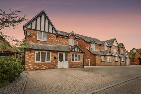 Huntersfield, Shavington, Crewe