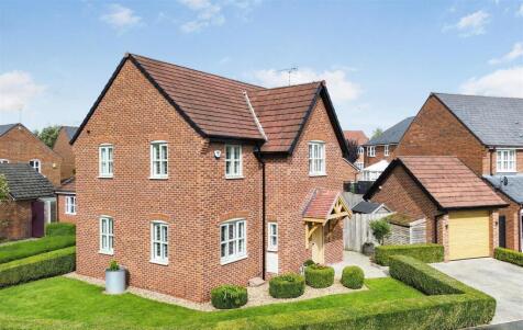 Pastures Drive, Weston, Crewe