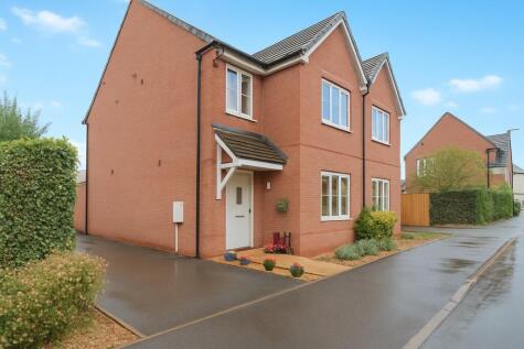 Great Tithes Place, Crewe