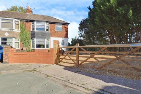 Thirlmere Road, Wistaston, Crewe