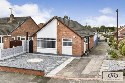 Tennyson Avenue, Crewe