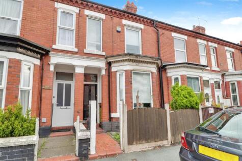 Walthall Street, Crewe