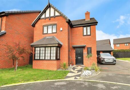 Glover Drive, Willaston, Nantwich