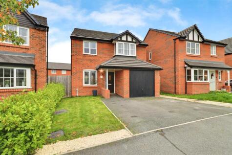 Taylor Road, Wistaston, Crewe