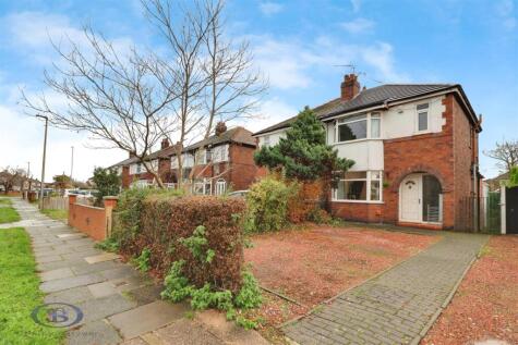 Woodside Avenue, Wistaston, Crewe