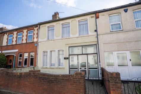 Milton Road, Swanscombe, Kent, DA10