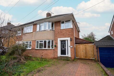 Cadnam Close, Strood, Rochester, Kent, ME2