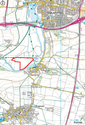 Location Plan - M...