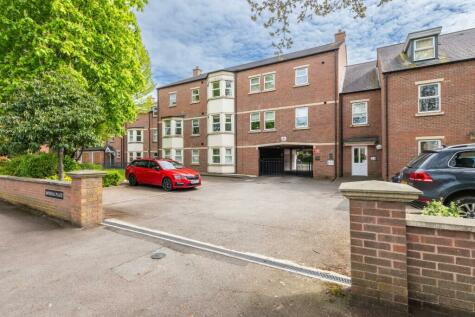 Leamington Spa - 2 bedroom apartment for sale