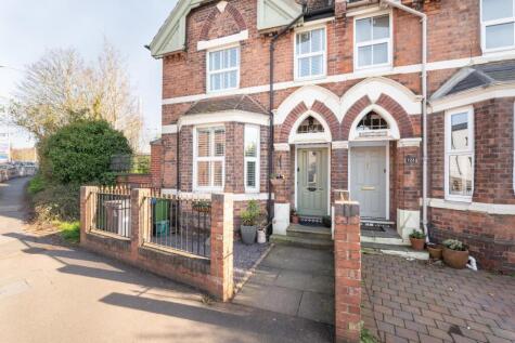 Emscote Road, Warwick