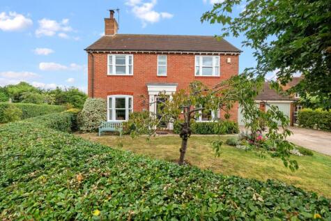 Hedges Close, Ladbroke, Southam