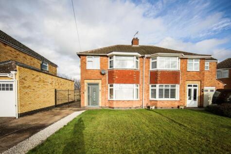 Greville Smith Avenue, Whitnash, Royal Leamington Spa