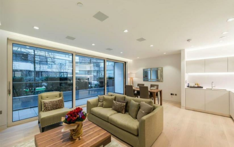 Tudor House, One Tower Bridge, Duchess Walk, London Bridge, London