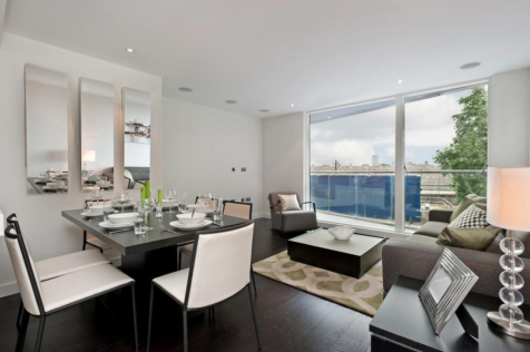 Caro Point, Grosvenor Waterside, Gatliff Road,