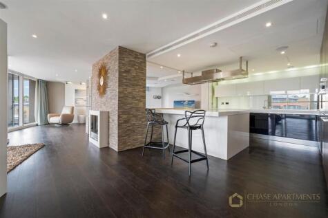 Caro Point , Grosvenor Waterside, Gatliff Road, Sloane Square, London