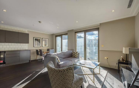 Queens Wharf, 2 Crisp Road, Hammersmith