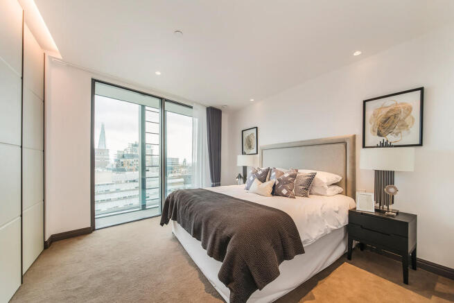 2 bedroom apartment to rent in One Blackfriars , Blackfriars Road ...