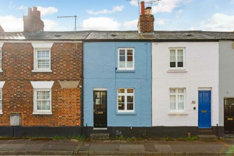Jericho - 2 bedroom terraced house for sale