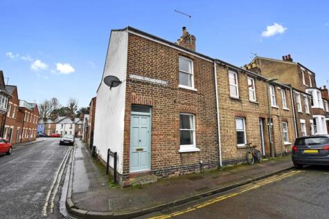 Great Clarendon Street, Jericho