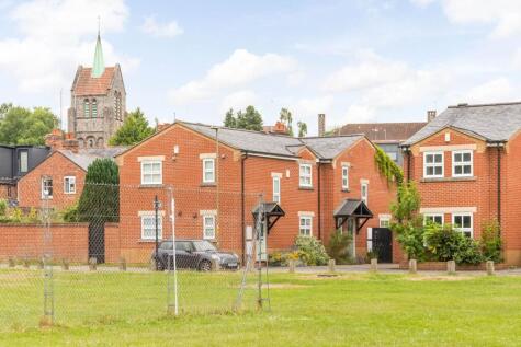 Meadow Lane, Iffley Fields, Oxford