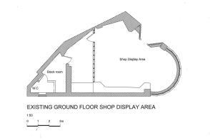 Floor/Site plan 1