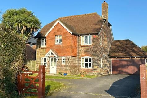 Farmers Walk, Everton, Lymington, Hampshire