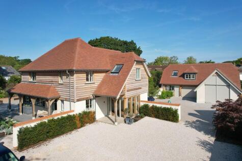 Church Mead, Lymington, Hampshire
