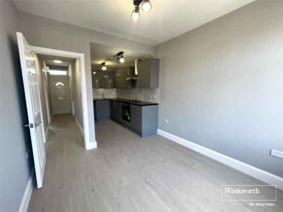 Kitchen/Lounge