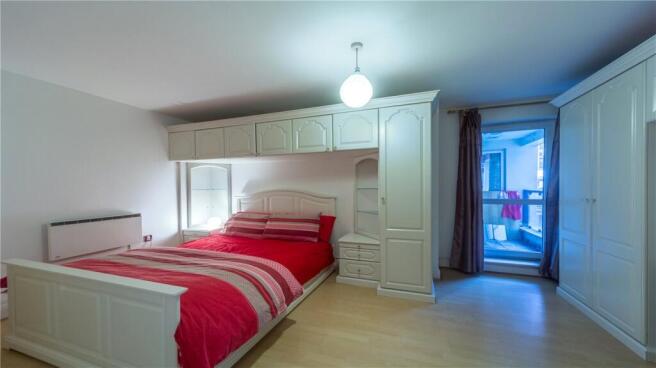 Bed 1